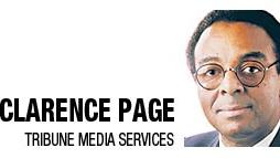 Clarence Page: Finding Ken's place